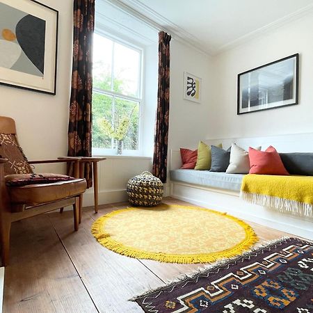 Janies Cottage~ Mousehole~Eclectic Interiors & Vintage Charm Εξωτερικό φωτογραφία