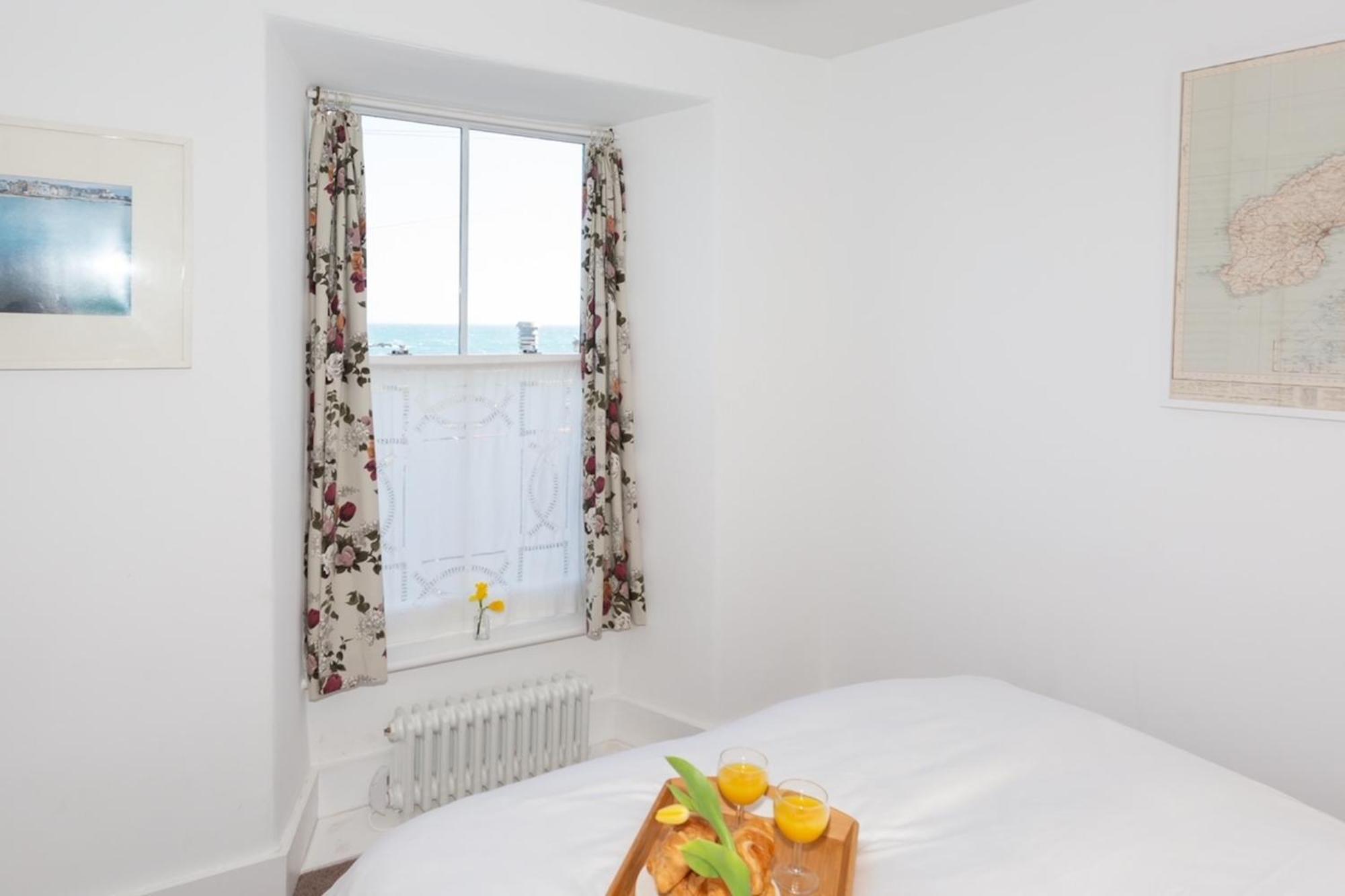 Janies Cottage~ Mousehole~Eclectic Interiors & Vintage Charm Εξωτερικό φωτογραφία